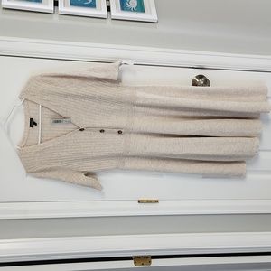 Skater sweater dress